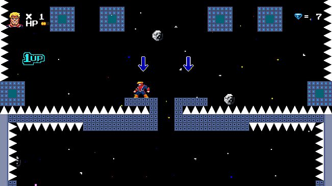 Captain Awesome - Adventures in Space