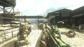 Army Troop 2: Modern Guns