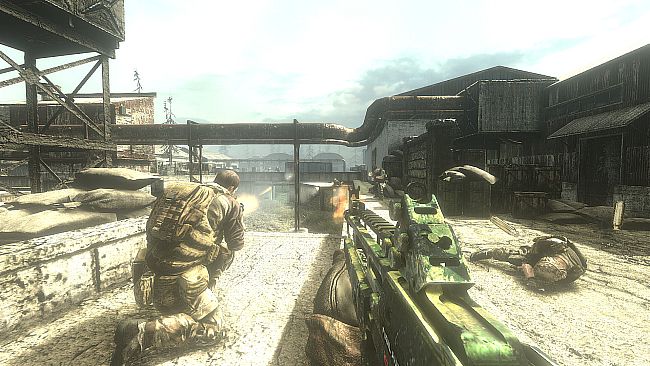 Army Troop 2: Modern Guns