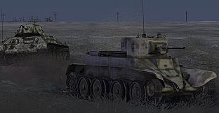 Graviteam Tactics: Furtive Spring