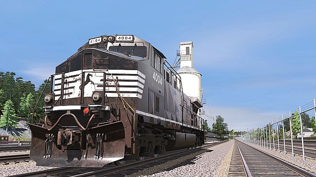 Trainz 2022 DLC - Pro Train: AC44C6M Loco Bundle