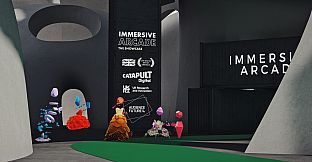 Museum of Other Realities - Immersive Arcade: The Showcase
