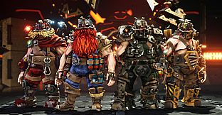 Deep Rock Galactic - Robot Rebellion Pack