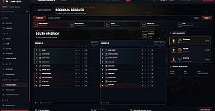 Esports Dynasty Manager