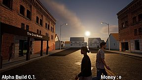 Art Gallery Simulator