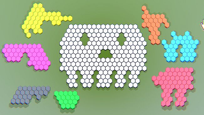 Hexagon Puzzle Blocks - Expansion Pack
