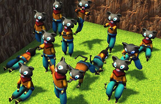 Frop: Chronicles of the Forged Path