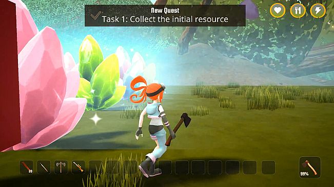 Palland: Creature Tamer World