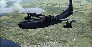 FSX Steam Edition: Convair R3Y Tradewind Add-On