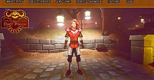 The Fallen God's Chronicles: Dmet Prison