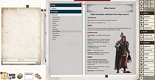 Fantasy Grounds - Deadlands Dark Ages Archetypes