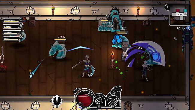 Legacy: Tears of Vanfell - Chapter 1