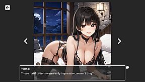 A Sexy Tour With : Yeona