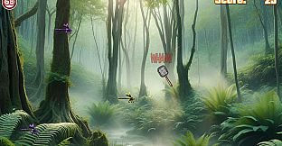 Cazzarion: Mosquito Hunt