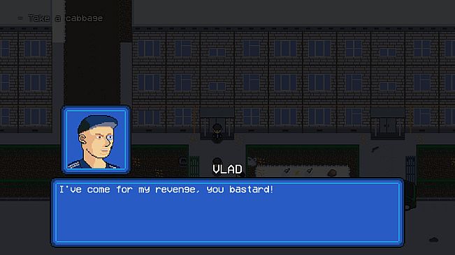 Yuri Ogibalov's Bizarre Adventure