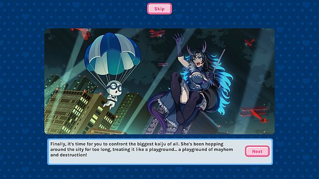 Crush Crush - Kaiju Bundle