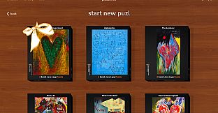 Puzlkind Jigsaw Puzzles