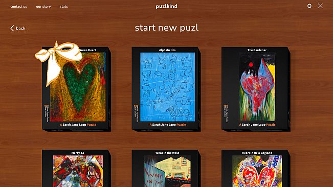 Puzlkind Jigsaw Puzzles