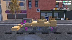 Clothing Store Simulator