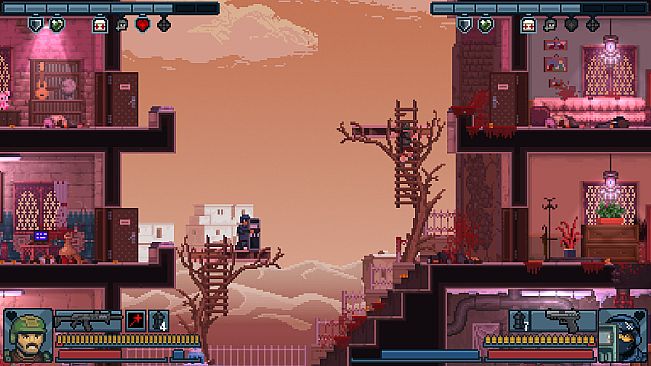 Professionals Abroad DLC