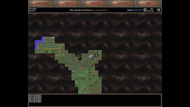 Tinker-World: Arrival at Kedhreon