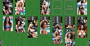 AI Solitaire - Lovely Ladies