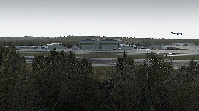 X-Plane 11 - Add-on: Skyline Simulations - KAST - Astoria Regional Airport