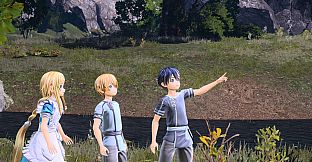 SWORD ART ONLINE Alicization Lycoris Premium Pass