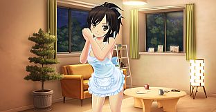 SENRAN KAGURA Reflexions - Newlyweds Outfit Set