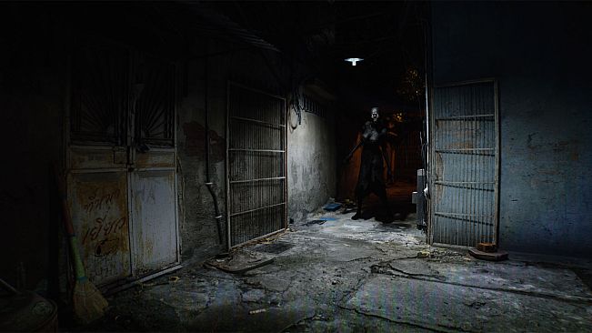 Night Alley : ตรอกลวง ดวงดับ