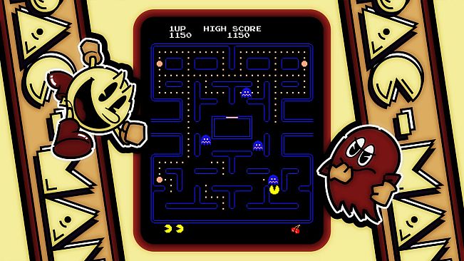 ARCADE GAME SERIES: PAC-MAN