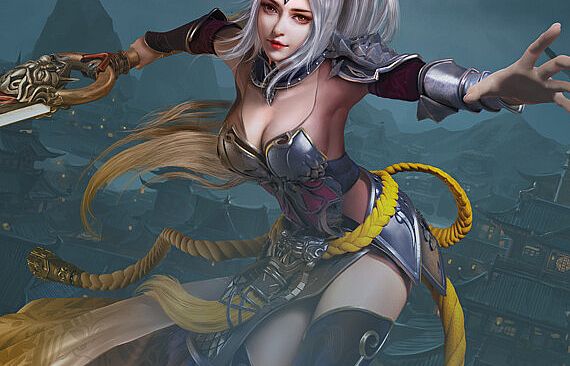 仙侠世界2-神武暴熊版