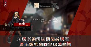 Guilty Gear -Strive- Additional Colors #2 DLC