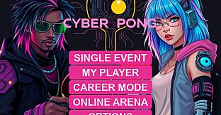 CyberPong AI