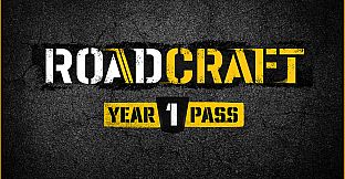 RoadCraft – Year 1 Pass