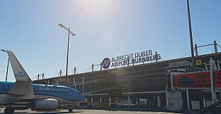 X-Plane 11 - Add-on: 29 Palms/Captain7 - EDDN - Nuernberg XP