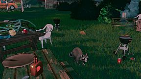 Mortimer: First Launch