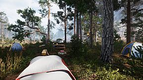 Yosemite Forest Ranger