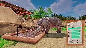 Zoo Simulator: Prologue