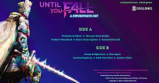 Until You Fall - A Swordwave OST