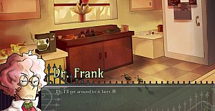 Dr. Frank's Build a Boyfriend