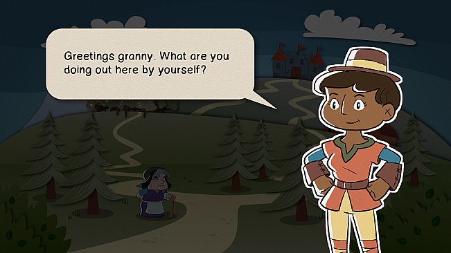 The Princess and the Porcupine