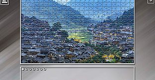 Super Jigsaw Puzzle: Generations - Scenic Villages