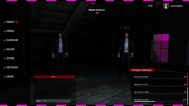 Missing Dead - Missing Texture