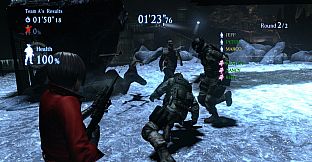 Resident Evil 6: Siege Mode