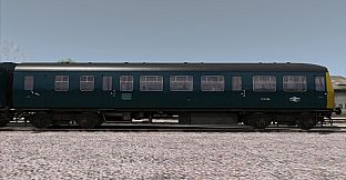 Train Simulator: BR Class 101 DMU Add-On