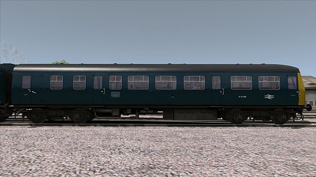 Train Simulator: BR Class 101 DMU Add-On