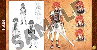 Record of Agarest War Mariage Deluxe Pack