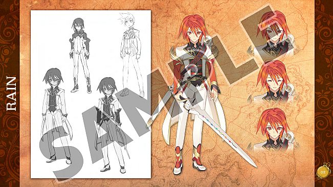 Record of Agarest War Mariage Deluxe Pack