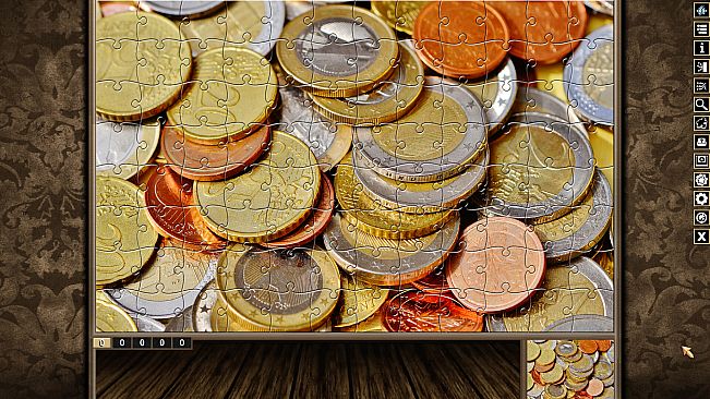 Pixel Puzzles Traditional Jigsaws Pack: Variety Pack 8